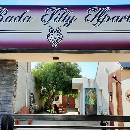 Rada Tilly Apart Hotel المظهر الخارجي الصورة