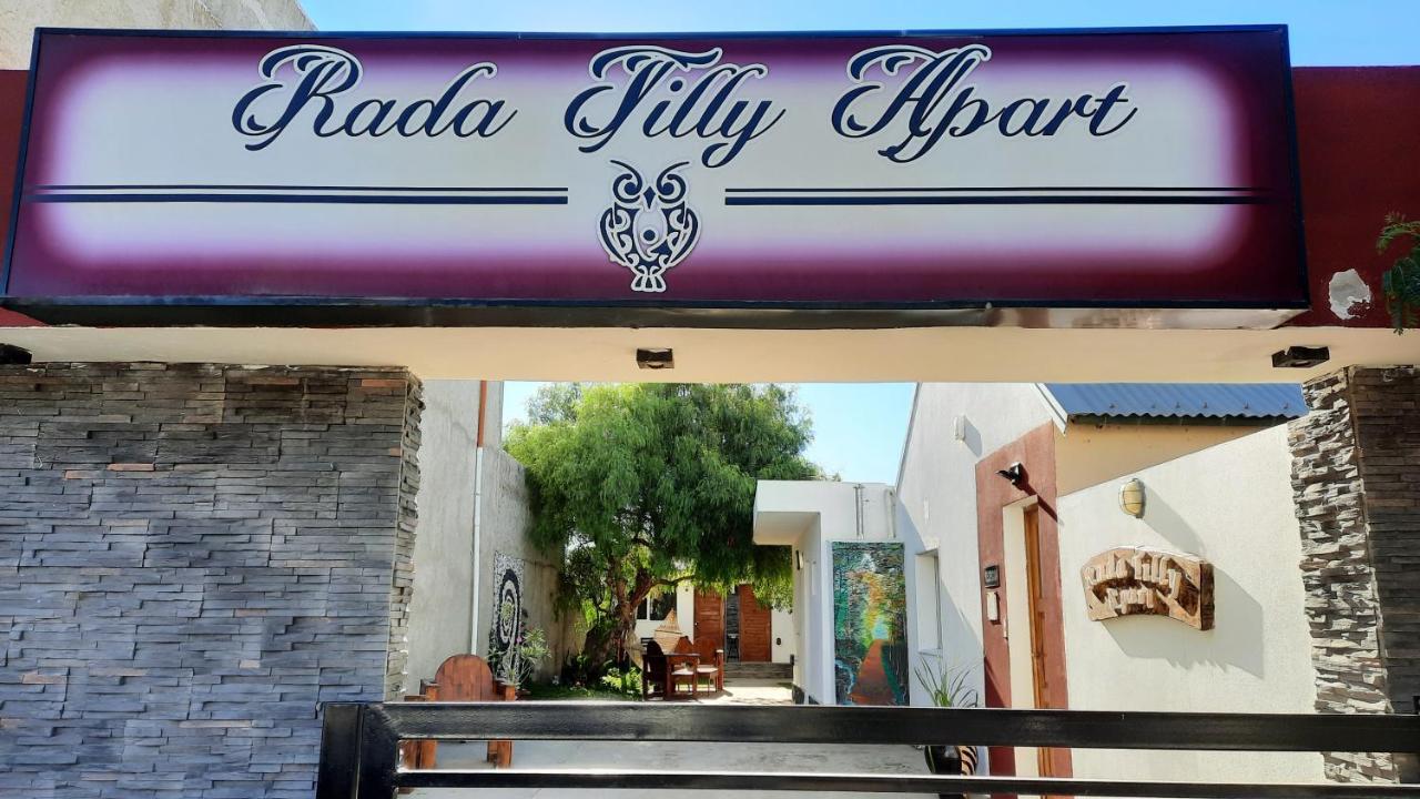 Rada Tilly Apart Hotel المظهر الخارجي الصورة