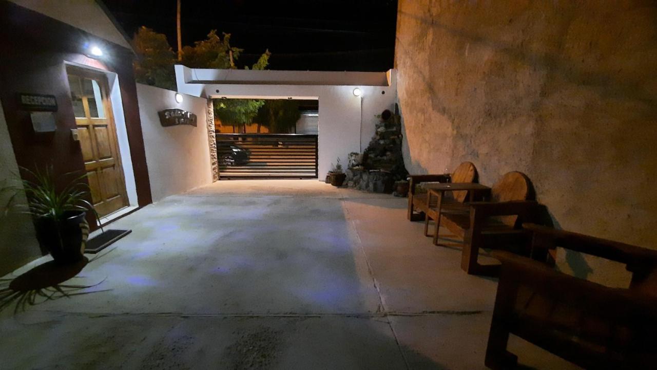 Rada Tilly Apart Hotel المظهر الخارجي الصورة