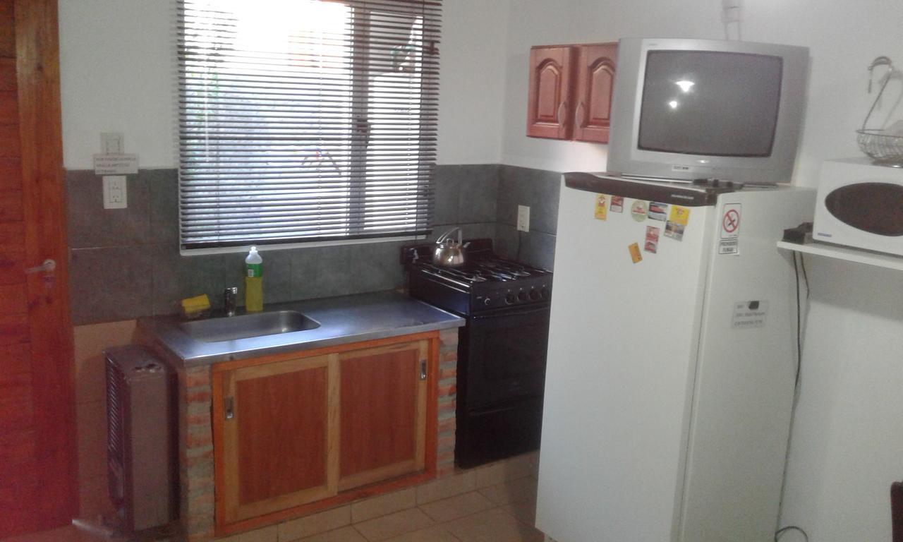 Rada Tilly Apart Hotel المظهر الخارجي الصورة