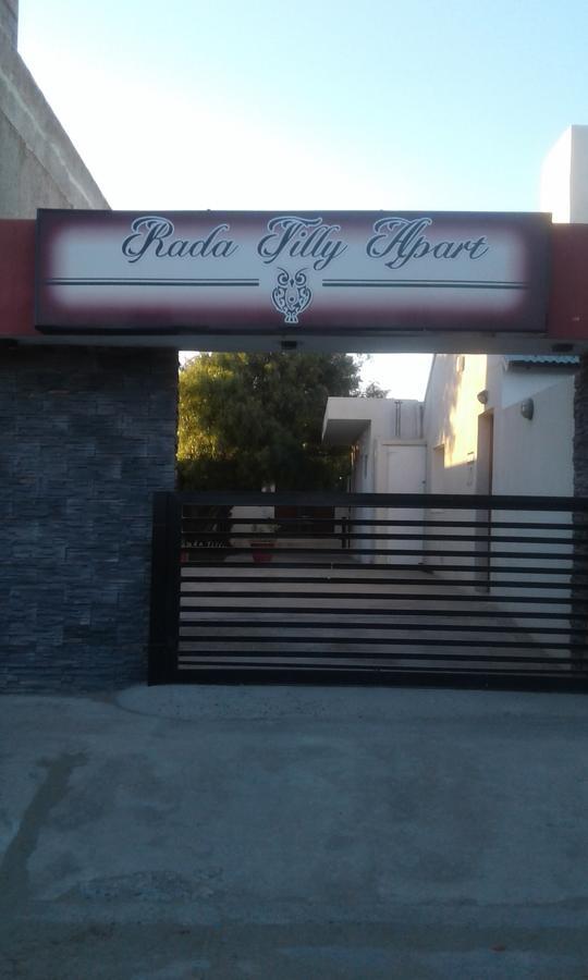Rada Tilly Apart Hotel المظهر الخارجي الصورة