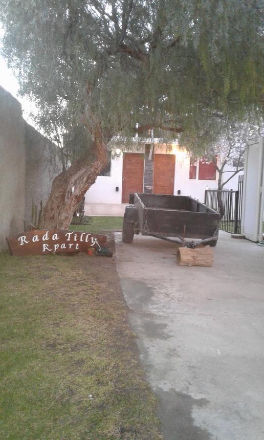 Rada Tilly Apart Hotel المظهر الخارجي الصورة
