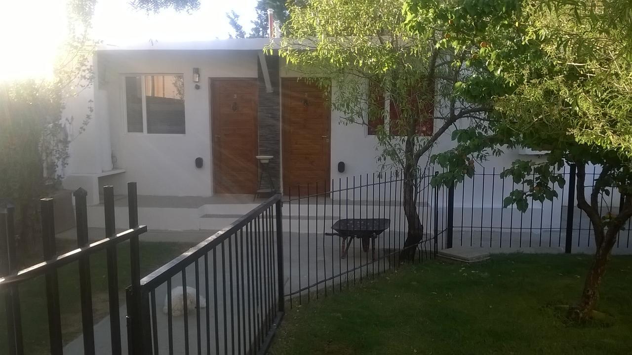 Rada Tilly Apart Hotel المظهر الخارجي الصورة