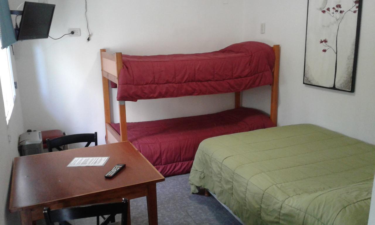 Rada Tilly Apart Hotel المظهر الخارجي الصورة
