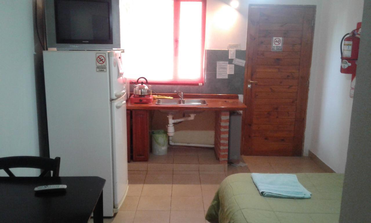 Rada Tilly Apart Hotel المظهر الخارجي الصورة