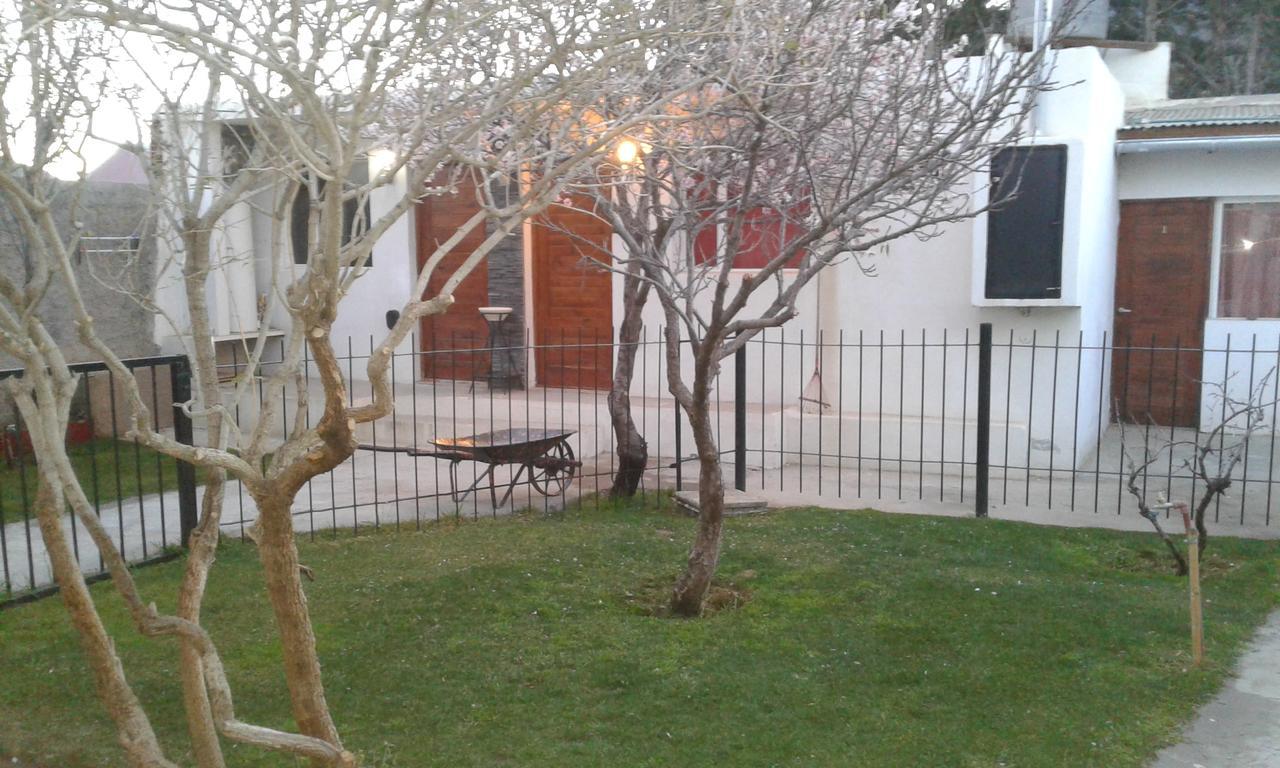 Rada Tilly Apart Hotel المظهر الخارجي الصورة
