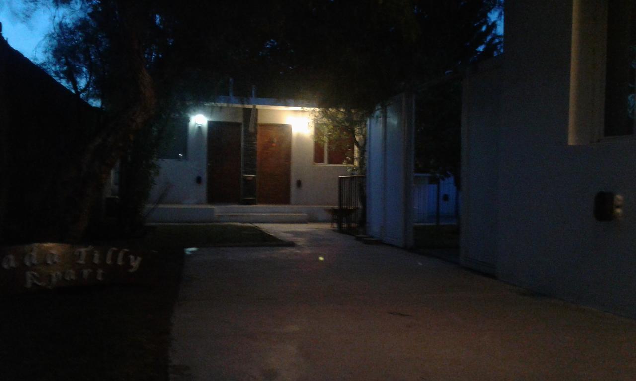 Rada Tilly Apart Hotel المظهر الخارجي الصورة